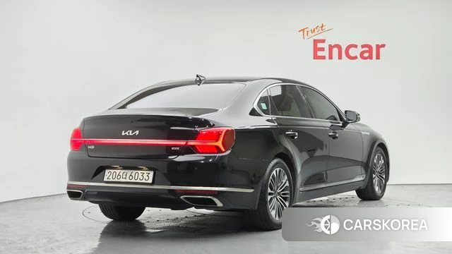 Kia The New K9 2nd generation id 4506633 из Кореи 12