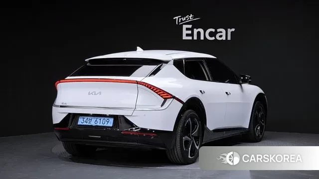 Kia EV6 id 3716339 из Кореи 12