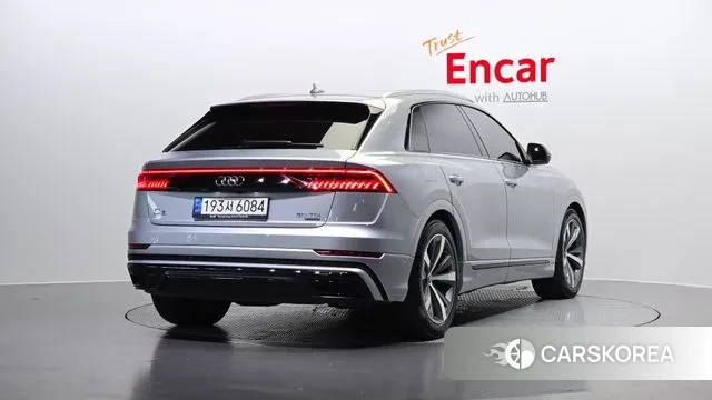 Audi Q8 (4M) id 2980057 из Кореи 12