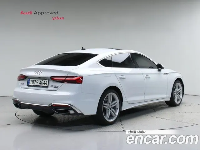 Audi A5 (F5) id 2801848 из Кореи 12