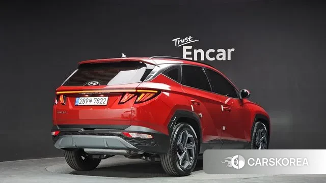 Hyundai Tucson (NX4) id 3697362 из Кореи 12