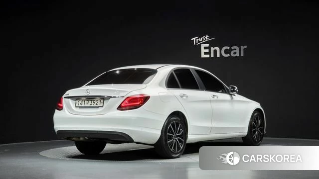Mercedes-Benz C-Class W205 id 4785240 из Кореи 12