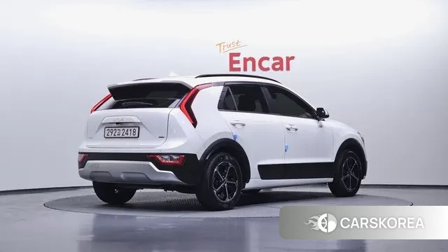 Kia Di Ol Nu Niro id 3771025 из Кореи 12