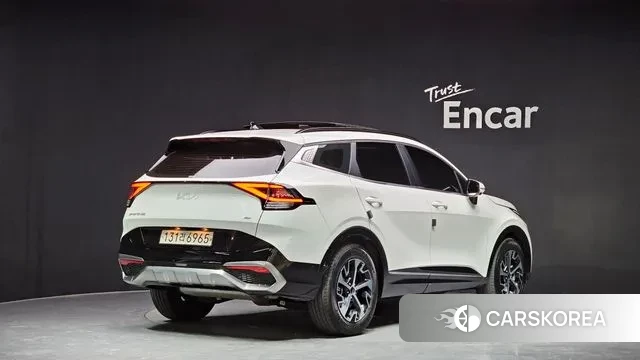 Kia Sportage 5th Generation Hybrid id 3606969 из Кореи 12