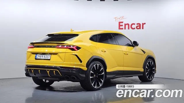 Lamborghini Urus id 2750653 из Кореи 12