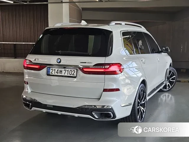 BMW X7 (G07) id 3394962 из Кореи 12