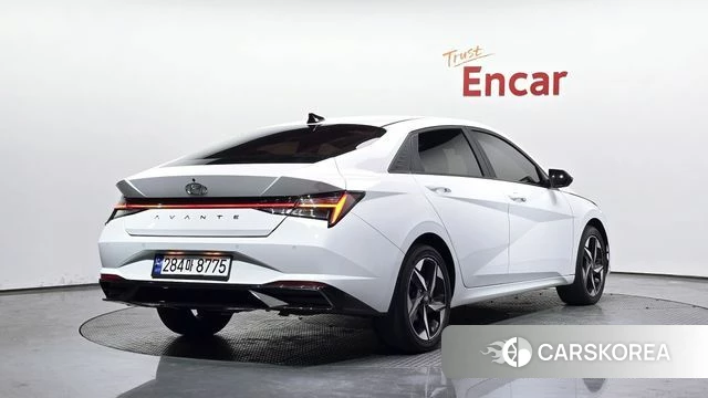 Hyundai Avante (CN7) id 4881128 из Кореи 12