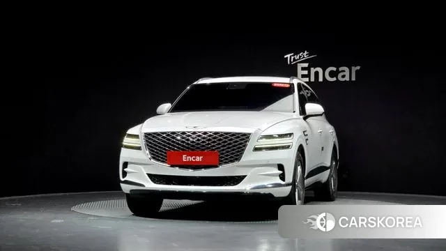 Genesis GV80 id 3567754 из Кореи 12