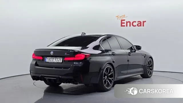 BMW M5 (F90) id 3007262 из Кореи 12