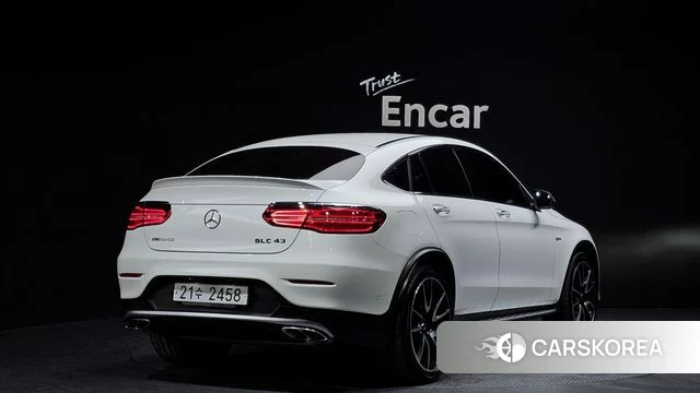 Mercedes-Benz GLC-Class X253 id 3925089 из Кореи 12