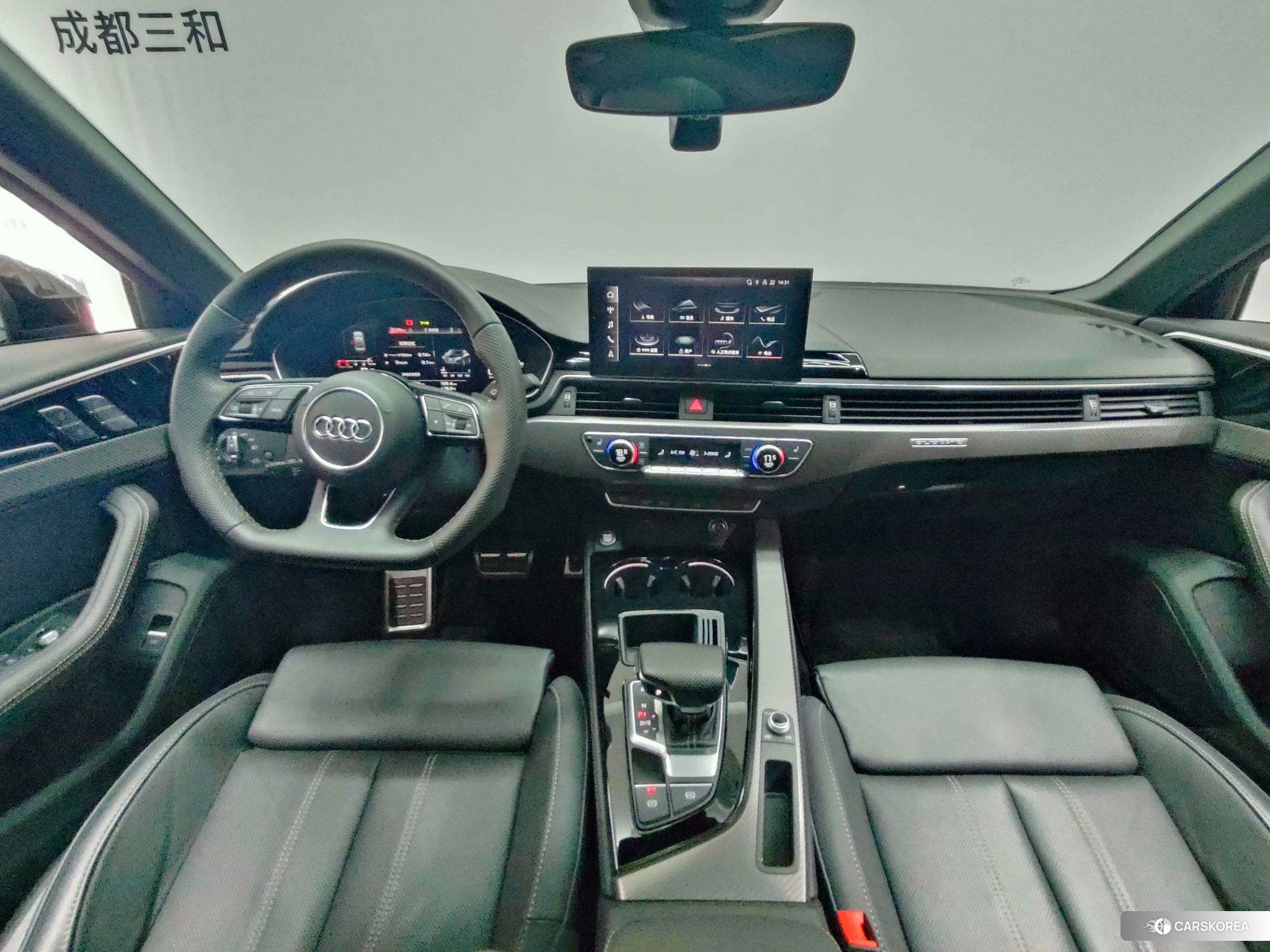 Audi A4L id 4455702 из Китая 12
