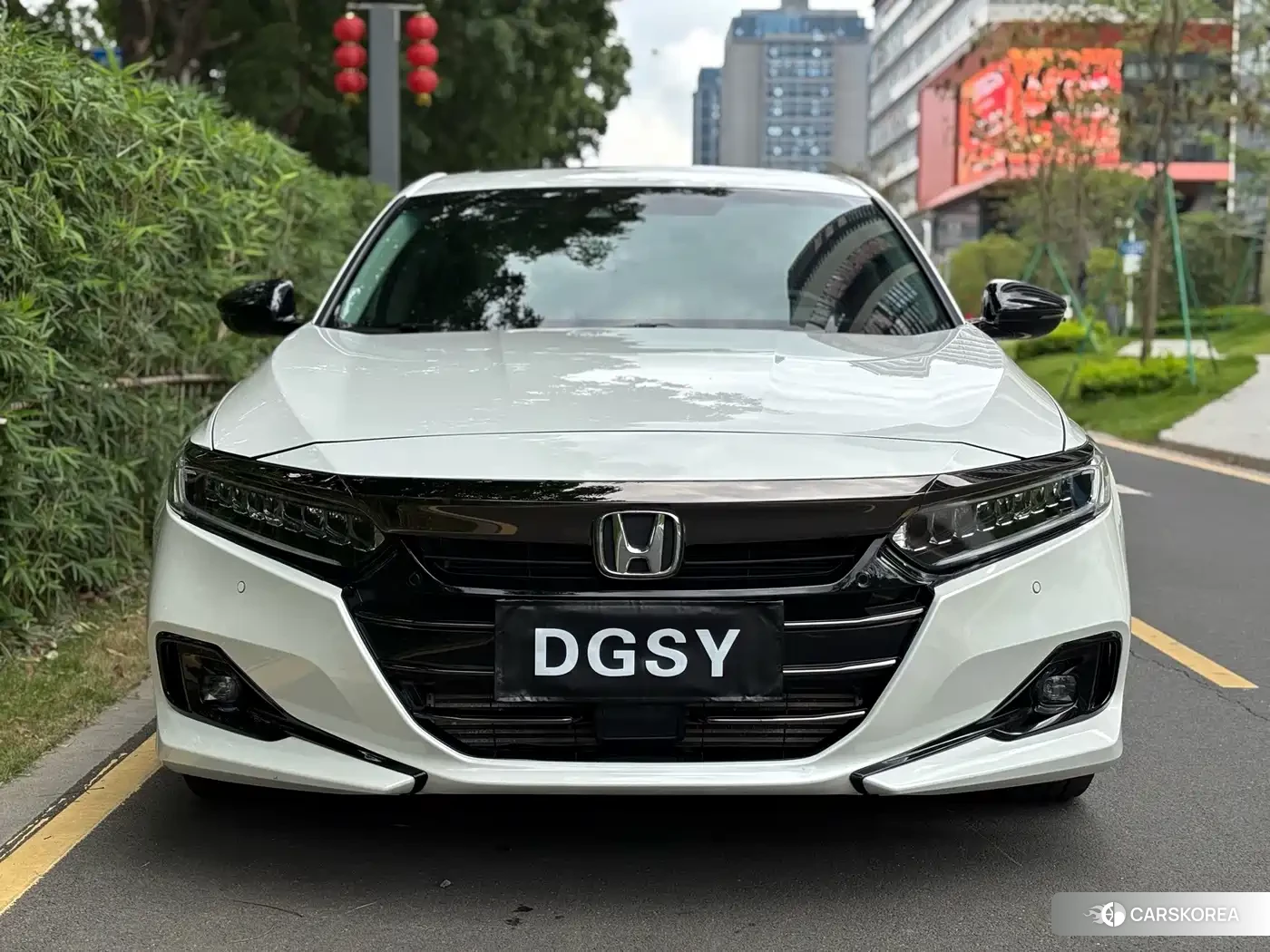 Honda Accord id 4628033 из Китая 12