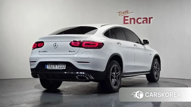 Mercedes-Benz GLC-Class X253 id 3681348 из Кореи 12