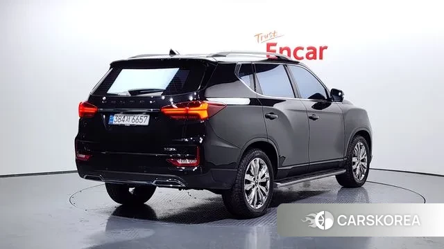 Ssangyong Rexton New Arena id 3619984 из Кореи 12