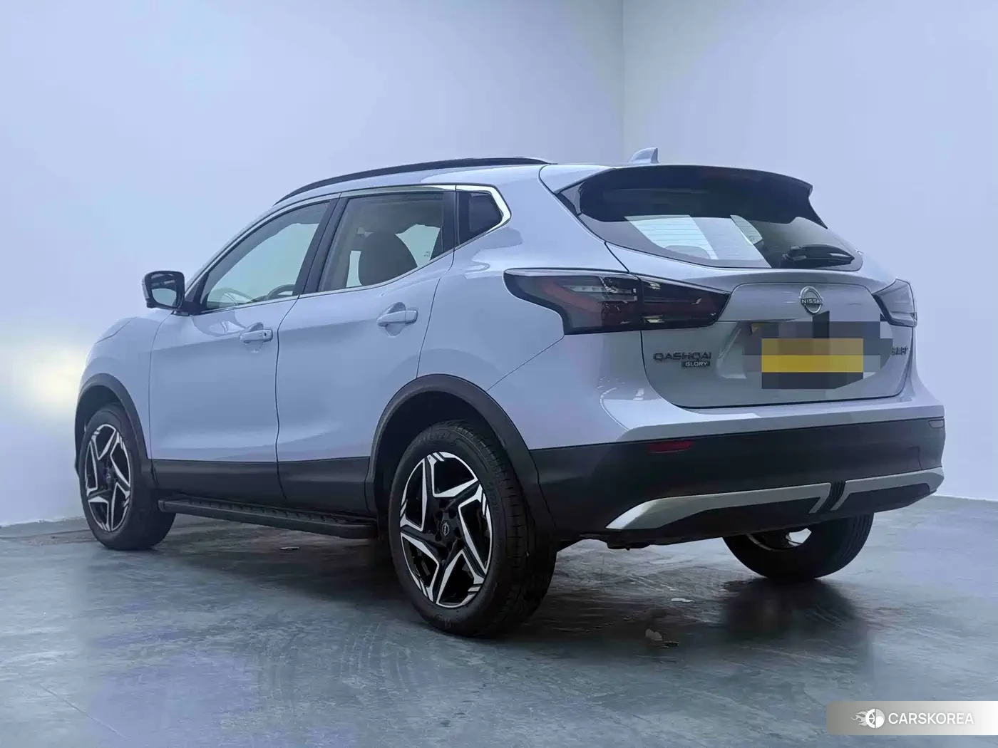 Nissan Qashqai id 4576748 из Китая 7