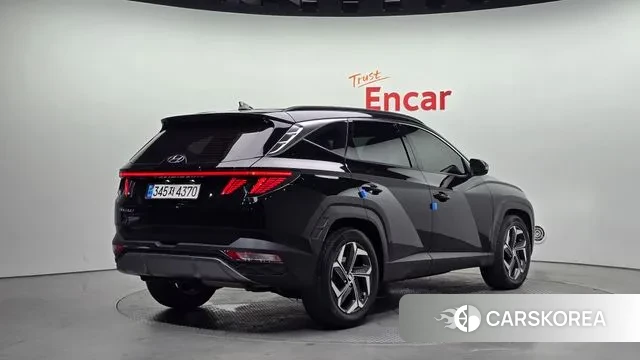 Hyundai Tucson (NX4) id 3529459 из Кореи 12