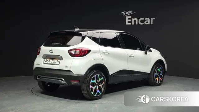 Renault Korea (Samsung) New QM3 id 3602155 из Кореи 12