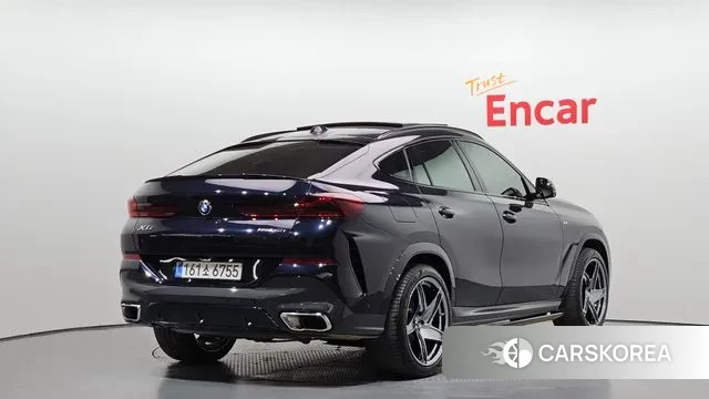BMW X6 (G06) id 3457316 из Кореи 12