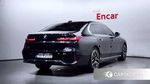 BMW 7 Series (G70) id 3016098 из Кореи 12