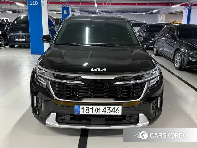 Kia The New Seltos id 3120617 из Кореи 12