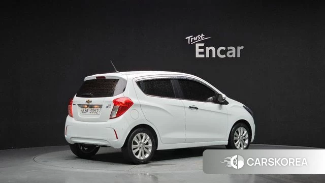 Chevrolet (GM Daewoo) The Next Spark id 3861802 из Кореи 12