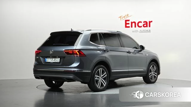 Volkswagen Tiguan Allspace id 3800564 из Кореи 12