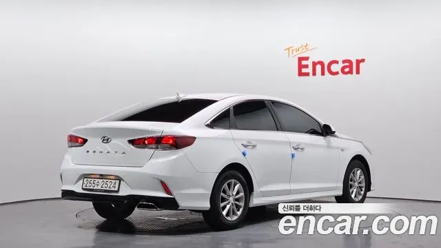 Hyundai Sonata New Rise id 2865656 из Кореи 12