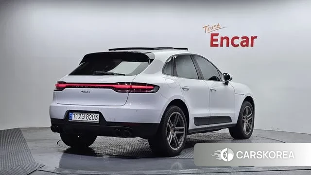 Porsche Macan id 3509101 из Кореи 12