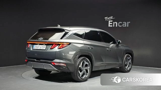 Hyundai Tucson (NX4) id 4178754 из Кореи 12