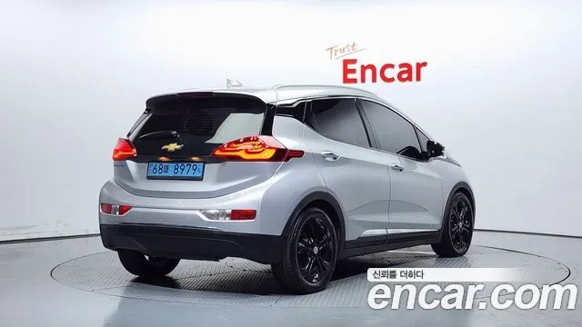 Chevrolet (GM Daewoo) Bolt EV id 2912416 из Кореи 12