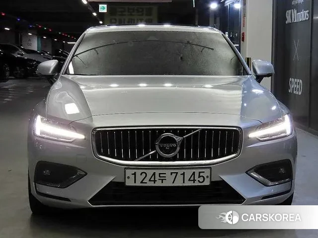 Volvo S60 3rd generation id 3504924 из Кореи 12