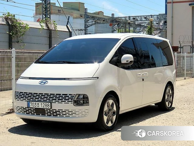 Hyundai Staria id 4360699 из Кореи 12