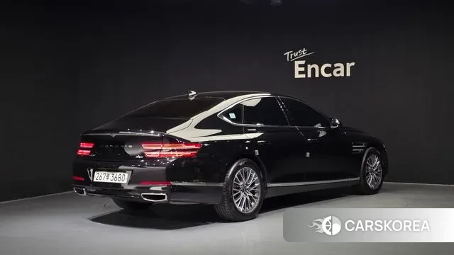 Genesis G80 (RG3) id 3263814 из Кореи 12