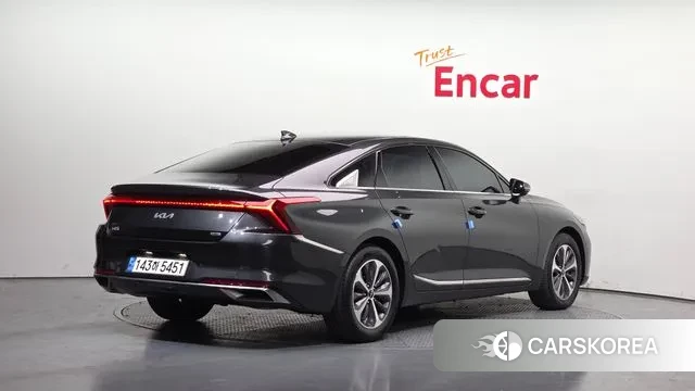 Kia K8 Hybrid id 3734909 из Кореи 12