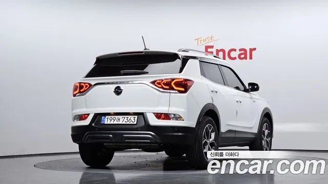 Ssangyong Beautiful Korando id 2674688 из Кореи 12