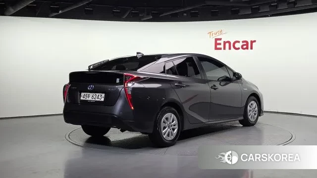 Toyota Prius 4th Generation id 3096074 из Кореи 12