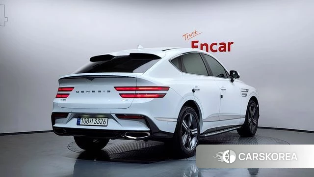 Genesis GV80 Coupe id 3870622 из Кореи 12