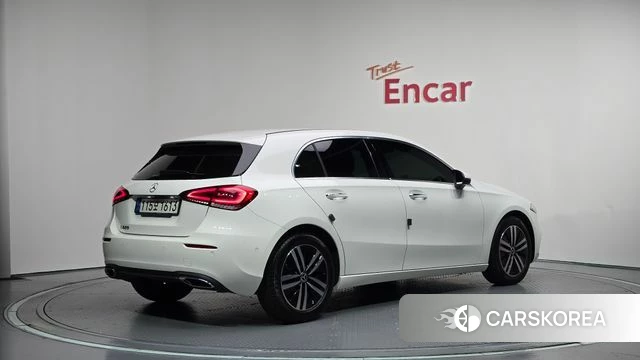 Mercedes-Benz A-Class W177 id 4894146 из Кореи 12
