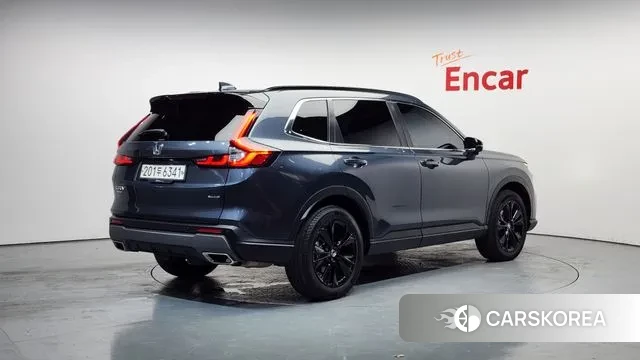 Honda CR-V 5th generation id 3639158 из Кореи 12