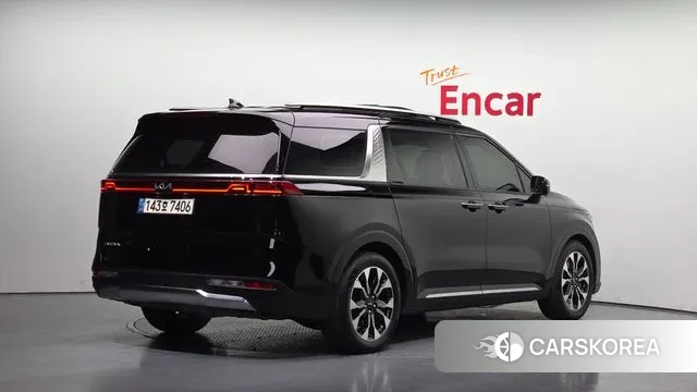 Kia Carnival 4th generation id 3416751 из Кореи 12