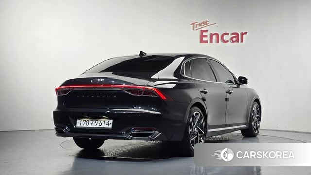Hyundai The New Grandeur IG id 4402890 из Кореи 12