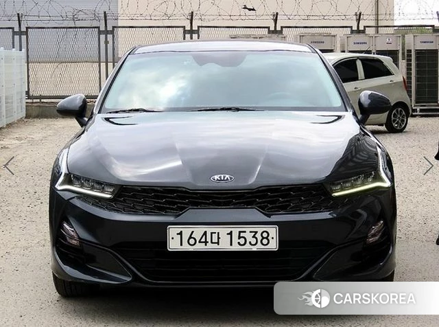 Kia K5 3rd generation id 3965617 из Кореи 11