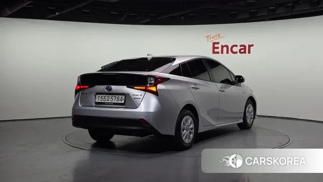 Toyota Prius 4th Generation id 3535217 из Кореи 12