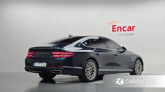 Genesis G80 (RG3) id 3411043 из Кореи 12