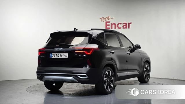 Kia Seltos id 4337979 из Кореи 12