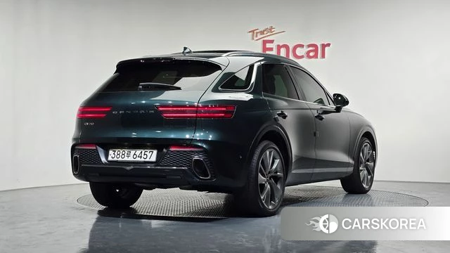 Genesis GV70 id 4231963 из Кореи 12