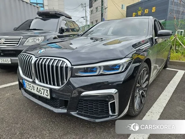 BMW 7 Series (G11) id 3033425 из Кореи 10