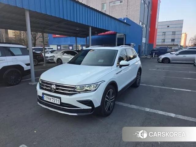 Volkswagen Tiguan second Generation id 3522425 из Кореи 11