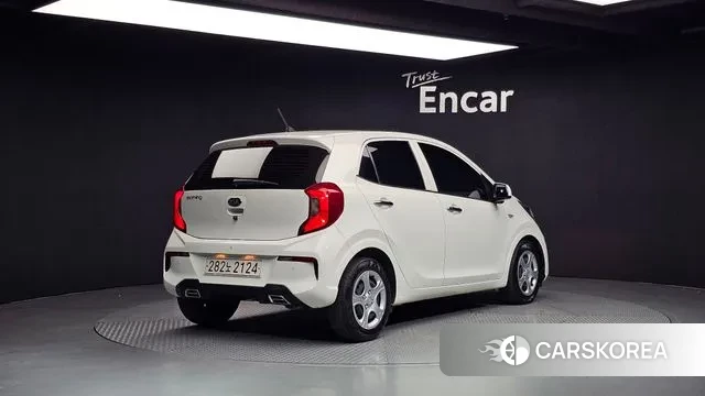 Kia Morning Urban (JA) id 3274819 из Кореи 12