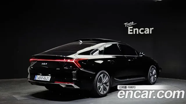 Kia K8 Hybrid id 2228242 из Кореи 12